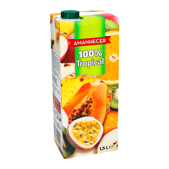Sumo 100% Tropical Amanhecer